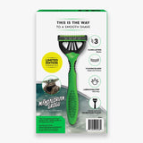 Schick Xtreme3 Mandalorian Disposable Razors for Men, 20 ct.