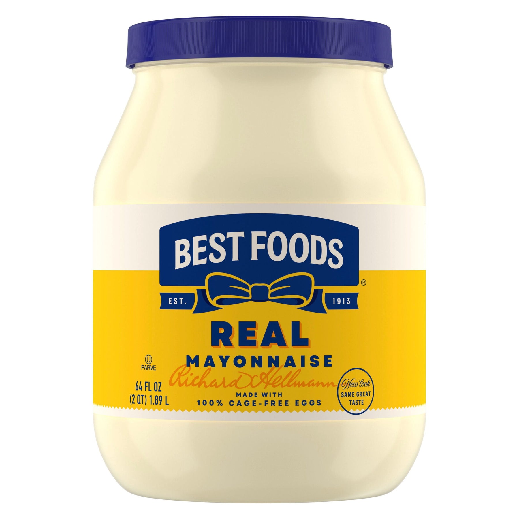 Best Foods Real Mayonnaise - 64 fl oz