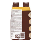 Hawaiian Tropic Dry Oil Tanning Spray Sunscreen SPF 15