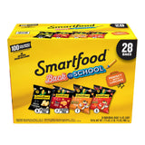 Smartfood Popcorn, Variety Pack, 17.5 oz., 28 pk.