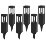 Westinghouse LED Solar Path Lights 30 Lumens, 6-Pack