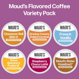 Maud's Gourmet 100% Arabica Coffee Pods, Variety Pack, 72 ct.