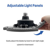 Westinghouse 8000 Lumen LED Deformable Utility Light