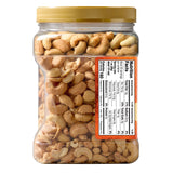 Member's Mark Lightly Salted Whole Cashews, 33 oz.