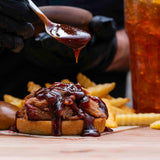 Sonny's BBQ Sweet BBQ Sauce - 84 oz