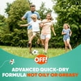 OFF! Mixed Travel Size Bundle, 3pk
