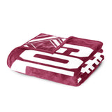 Logo Brands Minnesota Golden Gophers 60"x70" Super Plush Blanket