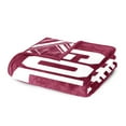 Logo Brands Minnesota Golden Gophers 60"x70" Super Plush Blanket