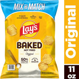 Lay's Baked Original Potato Chips, 11 oz.