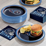 NFL Paper Plates & Napkins Kit, 285 ct., Choose Team