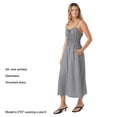 Edited by Hunter McGrady Women's Maxi Dress