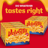 Velveeta Shells &amp; Cheese Original, 12 oz., 8 pk.
