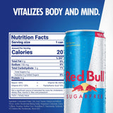 Red Bull Sugar-Free Energy Drink 12 fl. oz., 24 pk.
