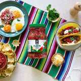 Member's Mark Fresh Cilantro Pico De Gallo Style Salsa, 48 oz.