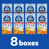 Kraft Power Mac Macaroni and Cheese Dinner, 7.25 oz., 8 pk.