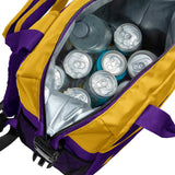 NCAA 30 Can Backpack Cooler