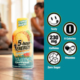 5-hour ENERGY Shot, Extra Strength, Tropical Burst 1.93 oz., 24 pk.