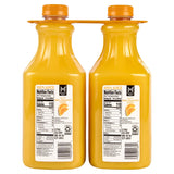 Member's Mark Pulp-Free 100% Orange Juice, 52 fl. oz., 2 pk.