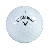 Callaway Chrome Tour Golf Balls, 12-pack