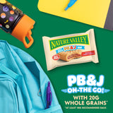 Nature Valley Peanut Butter &amp; Jelly Soft Baked Bars, 16 ct.