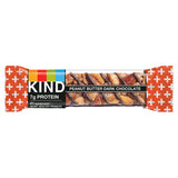 KIND Snack Bars Variety Pack, Dark Chocolate Nuts &amp; Sea Salt and Peanut Butter Dark Chocolate, 18 ct.