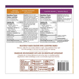 Crunchmaster Variety Pack Rice Crackers, 21 oz., 2 pk.
