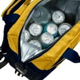 NCAA 30 Can Backpack Cooler