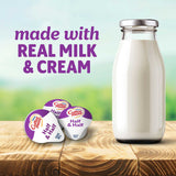 Coffee mate Half &amp; Half Liquid Creamer Singles, 0.3 fl. oz., 180 ct.