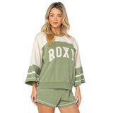 Roxy Women's Game On Fleece Top