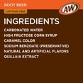 A&W Root Beer 12 fl. oz., 24 pk.