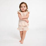 Baby Gap Girl's 2-Piece Outfit Set - Pink
