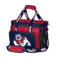 Logo Brands Fresno State Bulldogs 36 Can Cooler