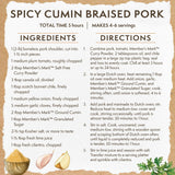 Member's Mark Ground Cumin - 16 oz