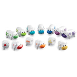Learning Resources Snap-N-Learn Counting Cows, Mixed Media