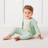 Member's Mark Baby 2-Pack Organic Cotton Cardigan - Blue