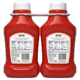 Heinz Simply Tomato Ketchup - 44 oz - 2 Pack