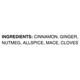 Member's Mark Pumpkin Pie Spice Seasoning Blend, 5.6 oz.