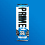 Prime 32g Protein Ultra-Filtered Milk Shake, Cookies and Cream, 11 fl. oz., 12 pk.