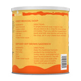 Bay Valley Cheddar Cheese Sauce 106 oz.
