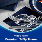 NFL Paper Plates & Napkins Kit, 285 ct., Choose Team