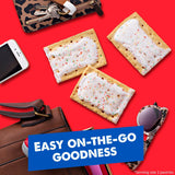 Pop-Tarts Toaster Pastries, Frosted Strawberry, 48 ct.