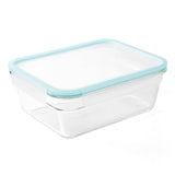 Member's Mark 24-Piece Glass Food Storage Set By Glasslock