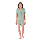 Member's Mark Women's 2-Piece Notch Collar Pajama Set