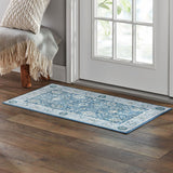 Member's Mark Everwash Washable Accent Rug, 2'x 3'7" - Blue