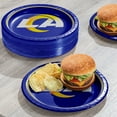 NFL Round Paper Plates, 10", 85 ct., Choose Your Team