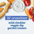 Gerber Lil' Crunchies Baked Grain Snack, Variety Pack, 1.48 oz., 8 ct.