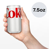 Diet Coke Soda Mini Cans, 7.5 fl. oz., 30 pk.