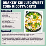 Quaker Quick 5-Minute Grits 5 lb., 3 pk.