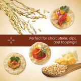 Crunchmaster Variety Pack Rice Crackers, 21 oz., 2 pk.