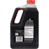 Kikkoman Traditionally Brewed Soy Sauce, 64 oz.